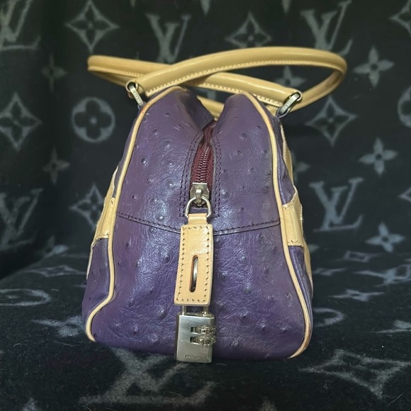 Authentic Prada Handbag - Picture 3 of 15